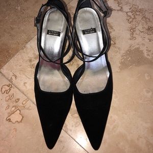 Stuart Weizmann Sling Backs Heels